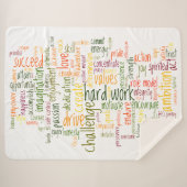 Couverture Sherpa Motivation Mots #2 encouragement positif (Devant (Horizontal))