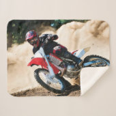 Couverture Sherpa Motocross (Devant (Horizontal))