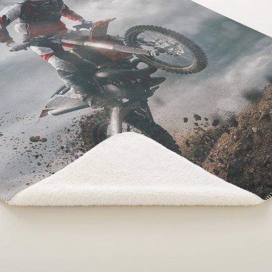 Couverture Sherpa Motocross (3/4)