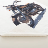 Couverture Sherpa motocyclette (3/4)