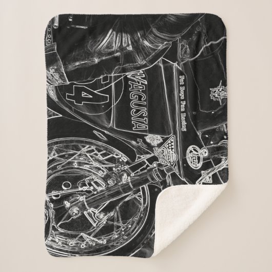 Couverture Sherpa Motorcycle 1 sbcna (Devant)