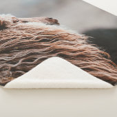 COUVERTURE SHERPA MOUTON (3/4)
