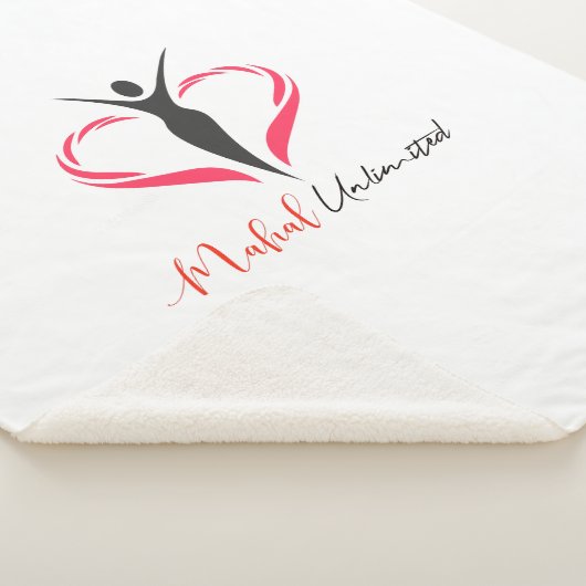 Couverture Sherpa MU Sherpa Blanket (3/4)