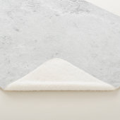 Couverture Sherpa Mur ciment pierre texture propre (3/4)