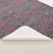 Couverture Sherpa Mur en brique (3/4)