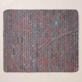Couverture Sherpa Mur en brique (Devant (Horizontal))