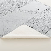 Couverture Sherpa Mur en brique blanche (3/4)