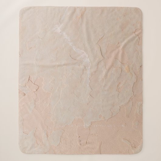 Couverture Sherpa Mur neutre (Devant)