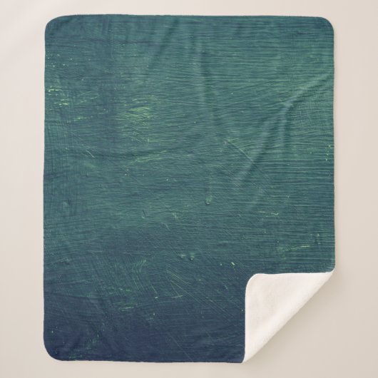 Couverture Sherpa Mur noir gris foncé noir (Devant)
