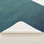 Couverture Sherpa Mur noir gris foncé noir (3/4)