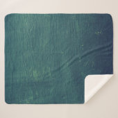 Couverture Sherpa Mur noir gris foncé noir (Devant (Horizontal))