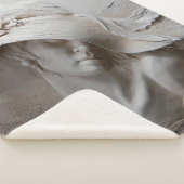 Couverture Sherpa murale 3d illusion 3d, arrière - plan, art, murale (3/4)