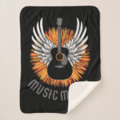 Couverture Sherpa Music Maker (guitare) (Devant)