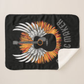 Couverture Sherpa Music Maker (guitare) (Devant (Horizontal))