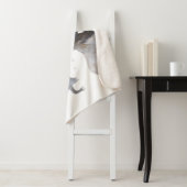 Couverture Sherpa Mustang Wild Stallion Survivant Sherpa Blanket (En situation)