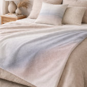Couverture Sherpa Muted Sky Wash Sherpa Blanket