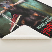 Couverture Sherpa My Stuff, Your Life : Dobermann Chig & Bone - Drôl (3/4)