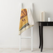 Couverture Sherpa Myrtle Beach | Caroline du Sud (En situation)