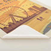 Couverture Sherpa Myrtle Beach | Caroline du Sud (3/4)