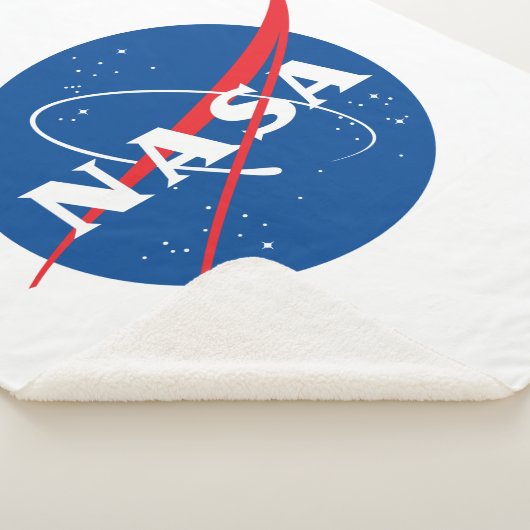 Couverture Sherpa NASA Sherpa Blanket Supreme (S/M/L) (3/4)