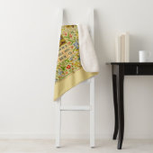 Couverture Sherpa Nativité | Un enfant vous est né aujourd'hui (En situation)