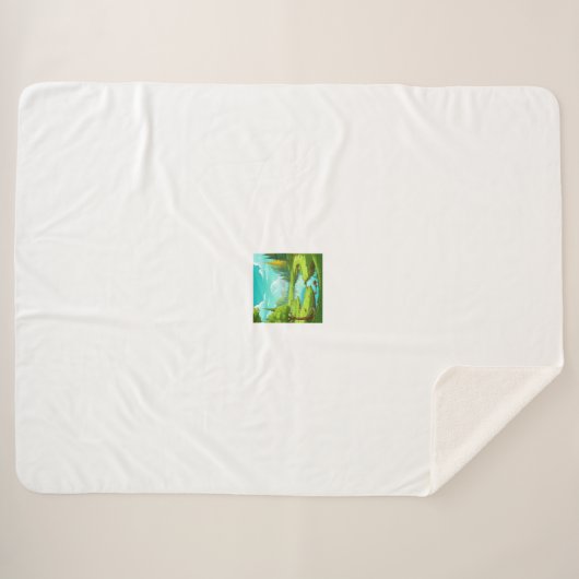 Couverture Sherpa Nature 18. (Devant (Horizontal))