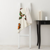 Couverture Sherpa Nature élémentaire (En situation)