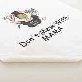 Couverture Sherpa N'ayez pas de mal avec maman (3/4)