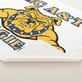 Couverture Sherpa NC A&T Agences | Aggie Bulldog (3/4)