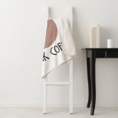 Couverture Sherpa Ne dépêchez pas le café de boissons (En situation)