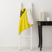 Couverture Sherpa Ne pas taper sur le drapeau de Me Gadsden (En situation)