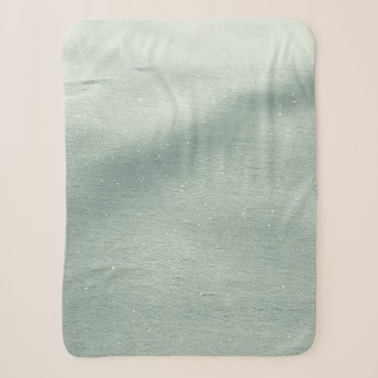 Couverture Sherpa Neige (Devant)