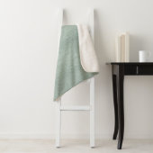 Couverture Sherpa Neige (En situation)