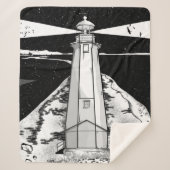 Couverture Sherpa Nelson Boulder Bank (Devant)