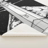 Couverture Sherpa Nelson Boulder Bank (3/4)