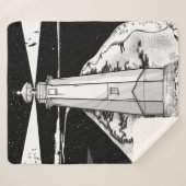 Couverture Sherpa Nelson Boulder Bank (Devant (Horizontal))