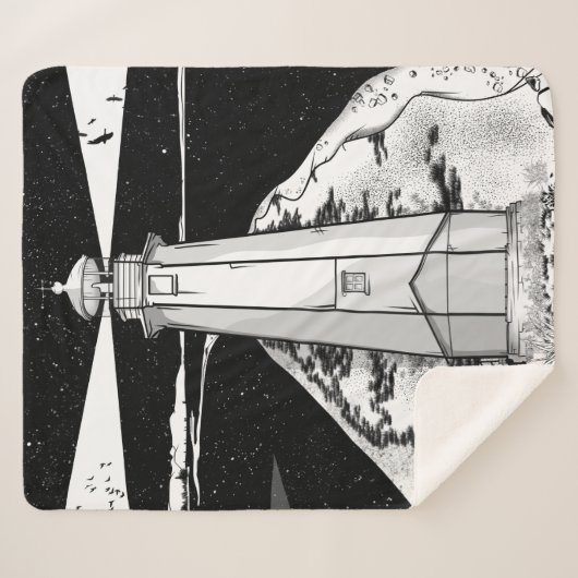 Couverture Sherpa Nelson Boulder Bank (Devant (Horizontal))