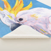 Couverture Sherpa Neon Mohawk - Cockatoo (3/4)