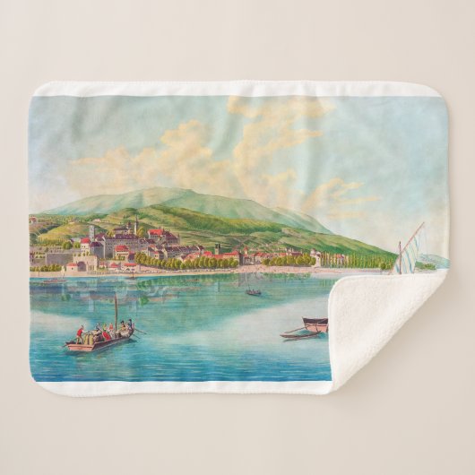 Couverture Sherpa Neuchâtel, Suisse (Devant (Horizontal))