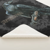 Couverture Sherpa Nevermore - Edgar Allen Poe (3/4)