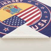 Couverture Sherpa New Jersey (3/4)