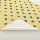 Couverture Sherpa New Jersey (3/4)