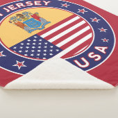 Couverture Sherpa New Jersey (3/4)