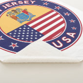 Couverture Sherpa New Jersey (3/4)