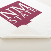 Couverture Sherpa New Mexico State (3/4)