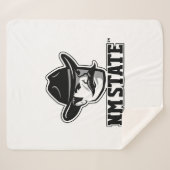 Couverture Sherpa New Mexico State Aggies (Devant (Horizontal))