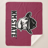 Couverture Sherpa New Mexico State Aggies (Devant)