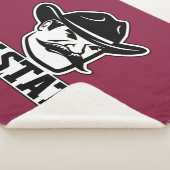 Couverture Sherpa New Mexico State Aggies (3/4)