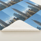 Couverture Sherpa New York Empire State Building Destiny's Destiny (3/4)
