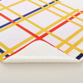 Couverture Sherpa New York | Piet Mondrian | (3/4)